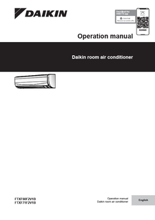 FTXF60-71F_Operation manual_3PEN511999-9S_English download